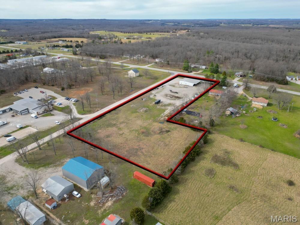 rural - Commercial Sale