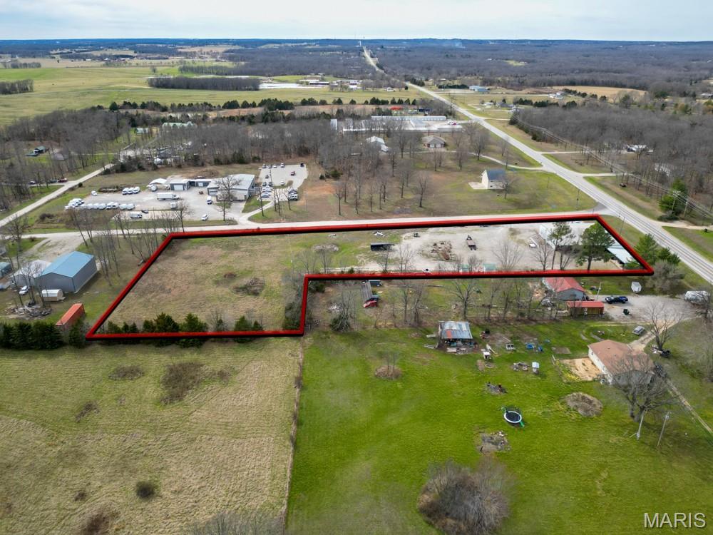 rural - Commercial Sale