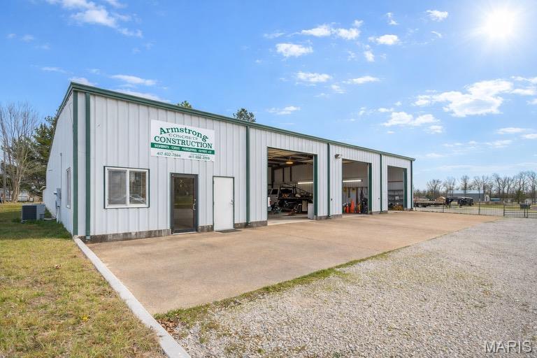rural - Commercial Sale