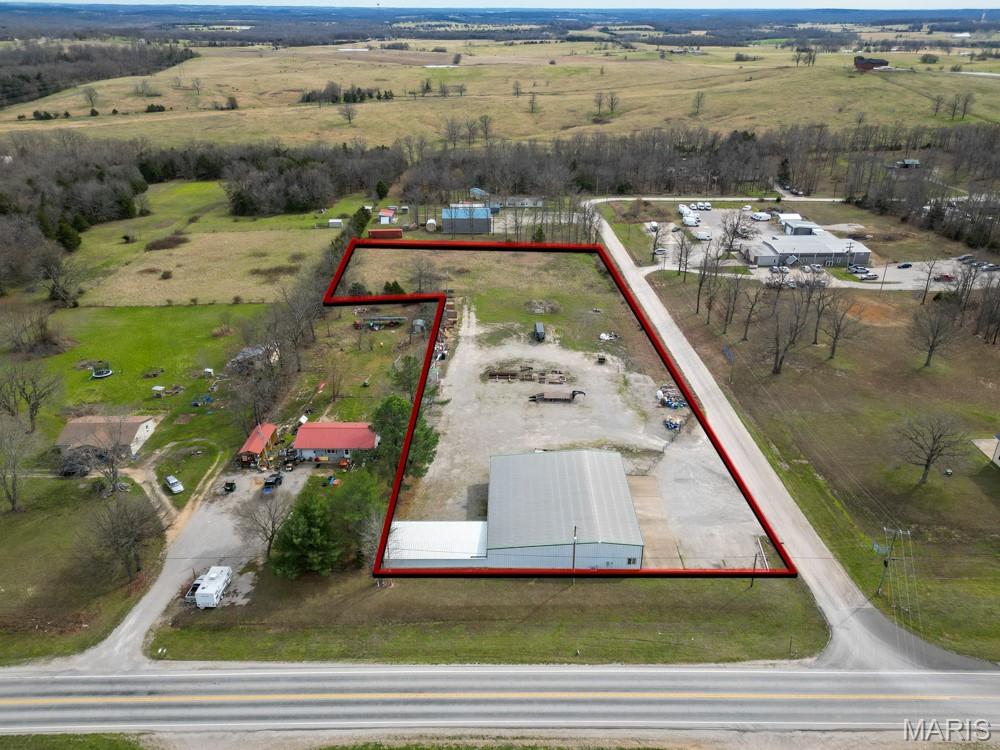 rural - Commercial Sale