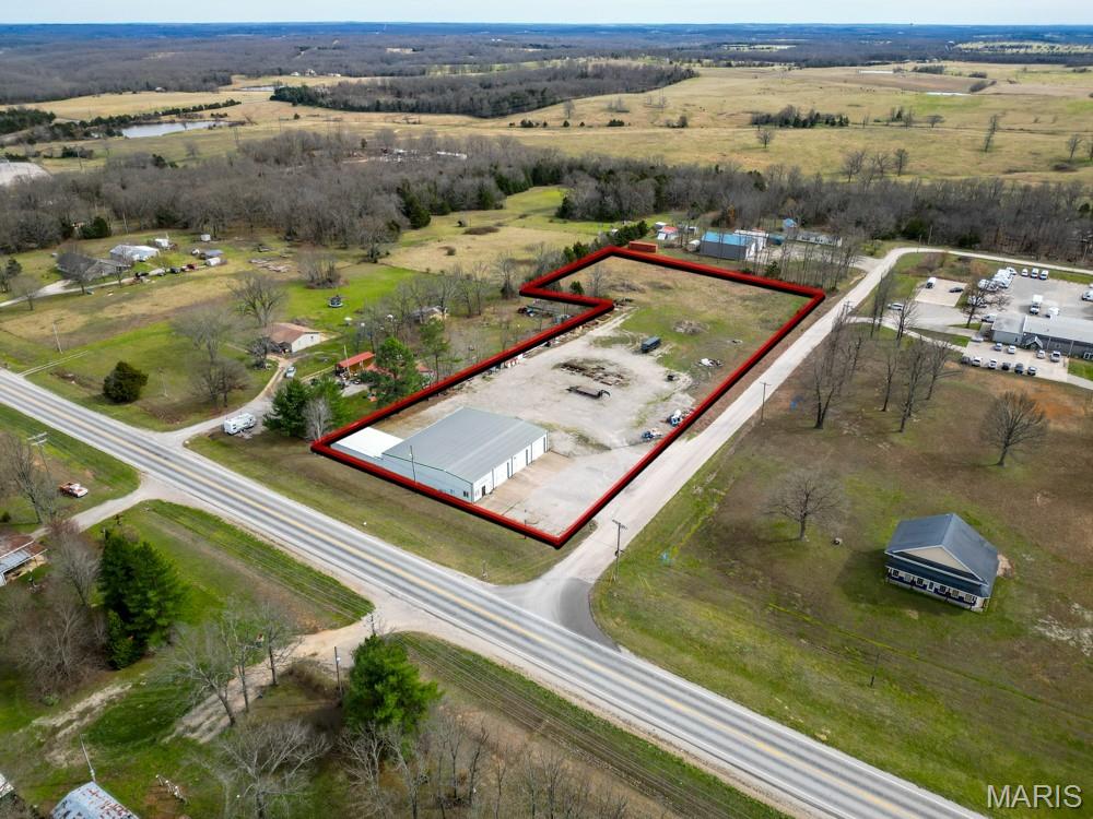 rural - Commercial Sale