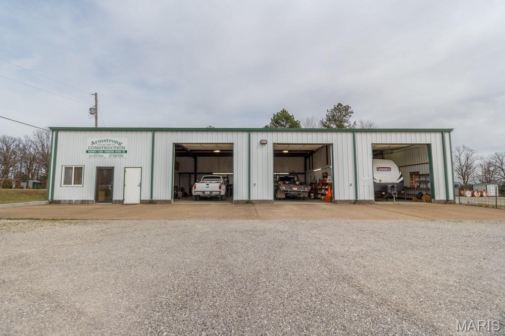rural - Commercial Sale