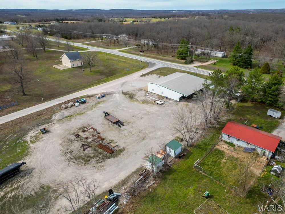 rural - Commercial Sale