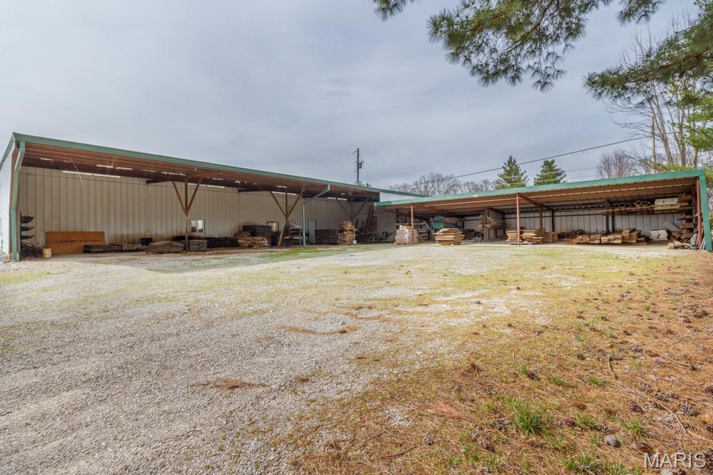 rural - Commercial Sale