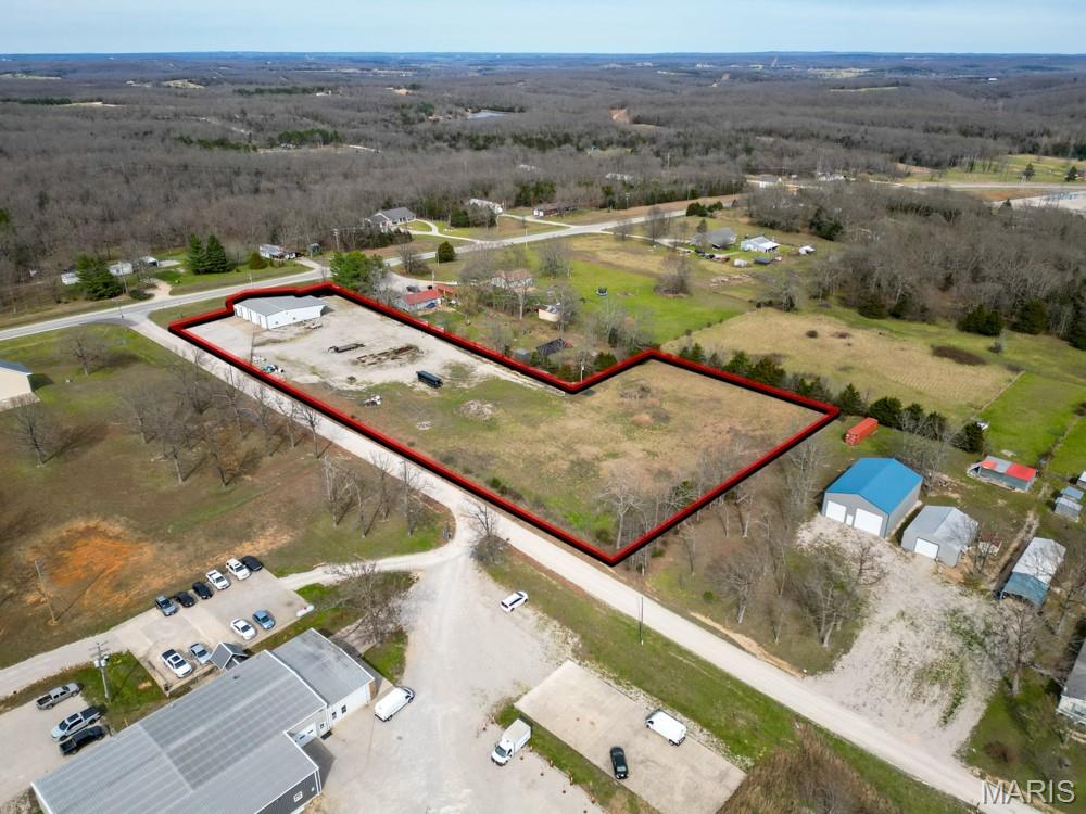 rural - Commercial Sale