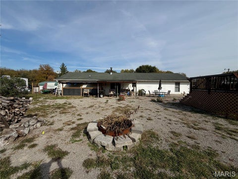 Tiny photo for 12850 Saverton Drive, Saverton, MO 63467 (MLS # 26068535)
