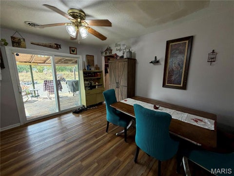 Tiny photo for 12850 Saverton Drive, Saverton, MO 63467 (MLS # 26068535)