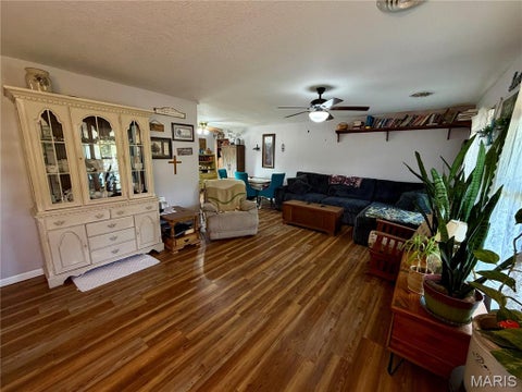 Tiny photo for 12850 Saverton Drive, Saverton, MO 63467 (MLS # 26068535)