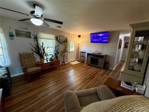 Tiny photo for 12850 Saverton Drive, Saverton, MO 63467 (MLS # 26068535)