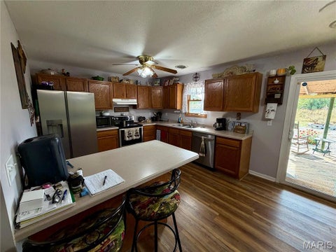 Tiny photo for 12850 Saverton Drive, Saverton, MO 63467 (MLS # 26068535)