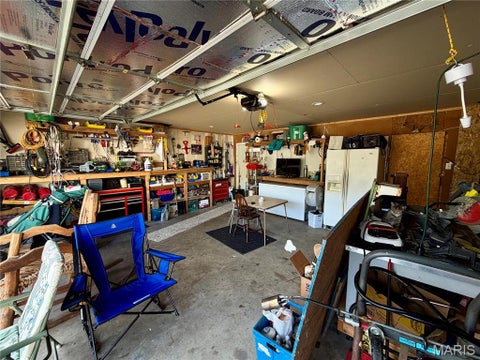 Tiny photo for 12850 Saverton Drive, Saverton, MO 63467 (MLS # 26068535)
