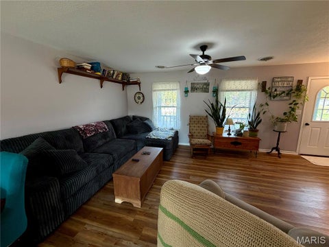 Tiny photo for 12850 Saverton Drive, Saverton, MO 63467 (MLS # 26068535)