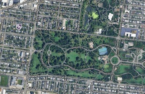 4951 Magnolia Avenue St Louis MO 63139