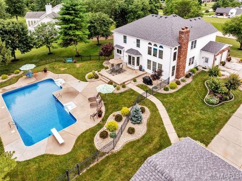 123 Townview Dr Drive Wentzville MO 63385