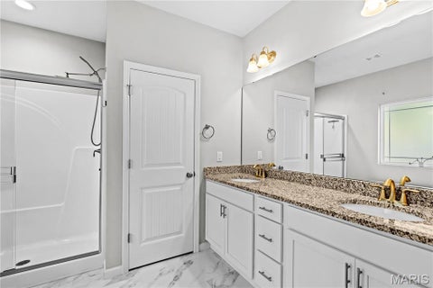 Tiny photo for 415 Knothole Lane, Wentzville, MO 63385 (MLS # 26064630)