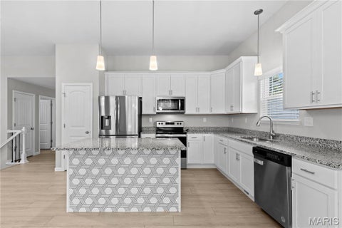 Tiny photo for 415 Knothole Lane, Wentzville, MO 63385 (MLS # 26064630)