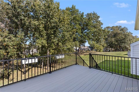 Tiny photo for 415 Knothole Lane, Wentzville, MO 63385 (MLS # 26064630)