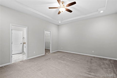 Tiny photo for 415 Knothole Lane, Wentzville, MO 63385 (MLS # 26064630)