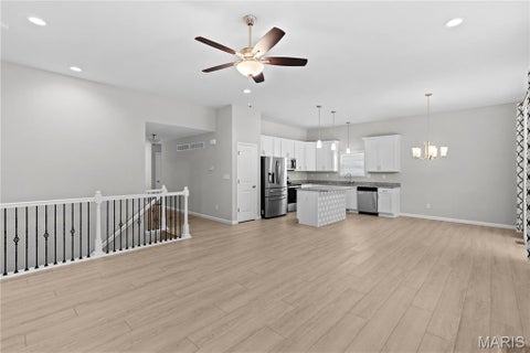 Tiny photo for 415 Knothole Lane, Wentzville, MO 63385 (MLS # 26064630)