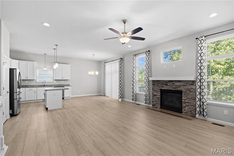 Tiny photo for 415 Knothole Lane, Wentzville, MO 63385 (MLS # 26064630)