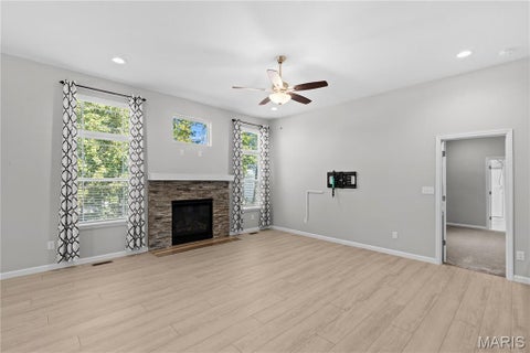 Tiny photo for 415 Knothole Lane, Wentzville, MO 63385 (MLS # 26064630)