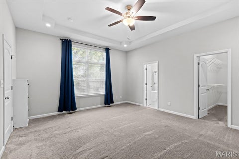 Tiny photo for 415 Knothole Lane, Wentzville, MO 63385 (MLS # 26064630)