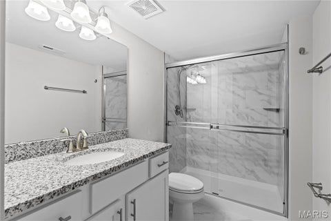 Tiny photo for 415 Knothole Lane, Wentzville, MO 63385 (MLS # 26064630)