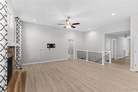 Tiny photo for 415 Knothole Lane, Wentzville, MO 63385 (MLS # 26064630)