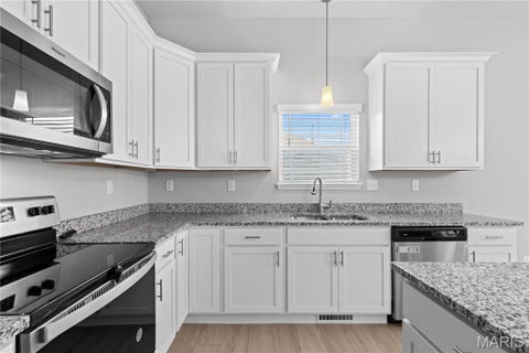 Tiny photo for 415 Knothole Lane, Wentzville, MO 63385 (MLS # 26064630)