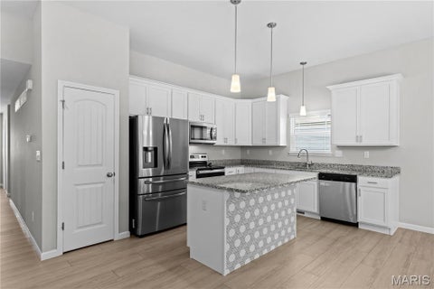 Tiny photo for 415 Knothole Lane, Wentzville, MO 63385 (MLS # 26064630)