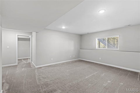 Tiny photo for 415 Knothole Lane, Wentzville, MO 63385 (MLS # 26064630)