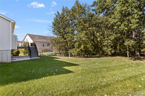 Tiny photo for 415 Knothole Lane, Wentzville, MO 63385 (MLS # 26064630)