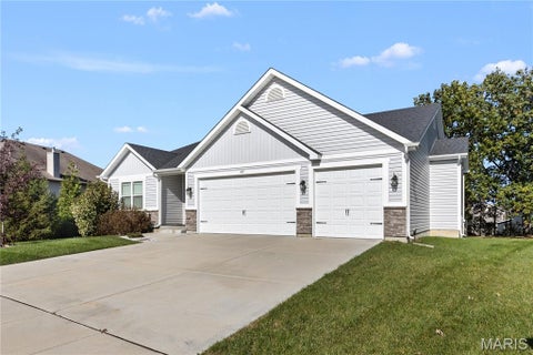 Tiny photo for 415 Knothole Lane, Wentzville, MO 63385 (MLS # 26064630)