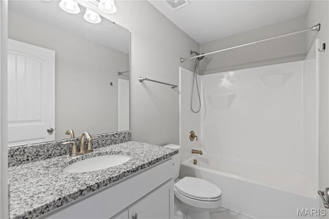 Tiny photo for 415 Knothole Lane, Wentzville, MO 63385 (MLS # 26064630)