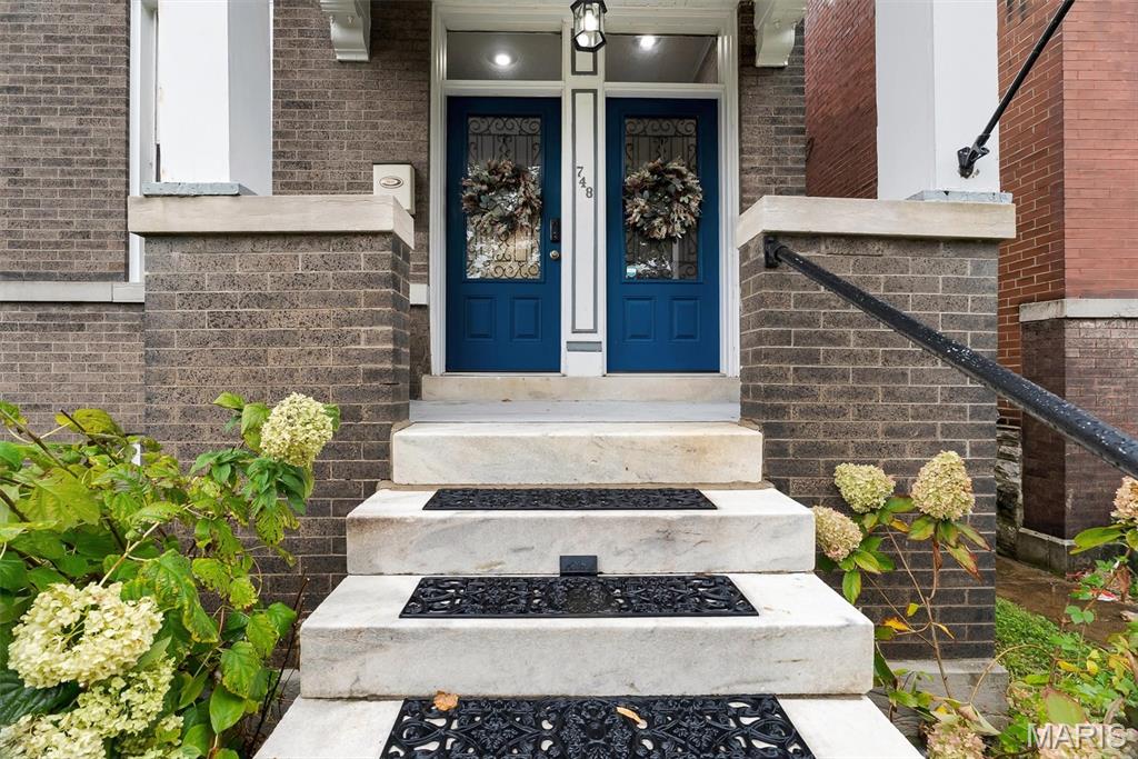 Photo of 748 Dover Place, St Louis, MO 63111 (MLS # 26066417)