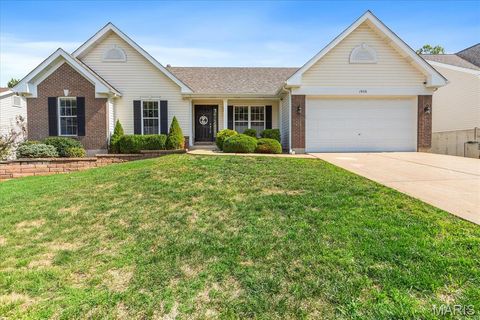 1808 Hawk Pointe Drive Festus MO 63028