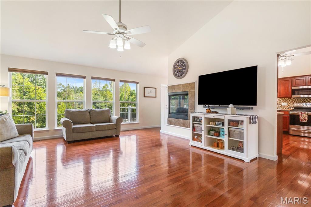 1808 Hawk Pointe Drive