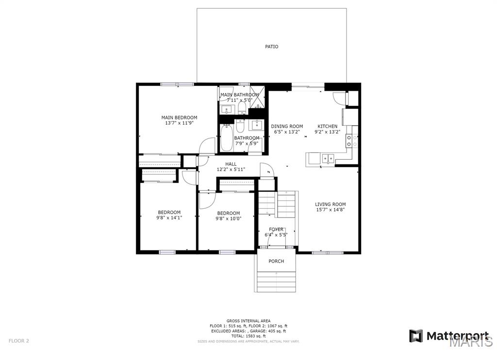 Hunters Green Nine - Residential