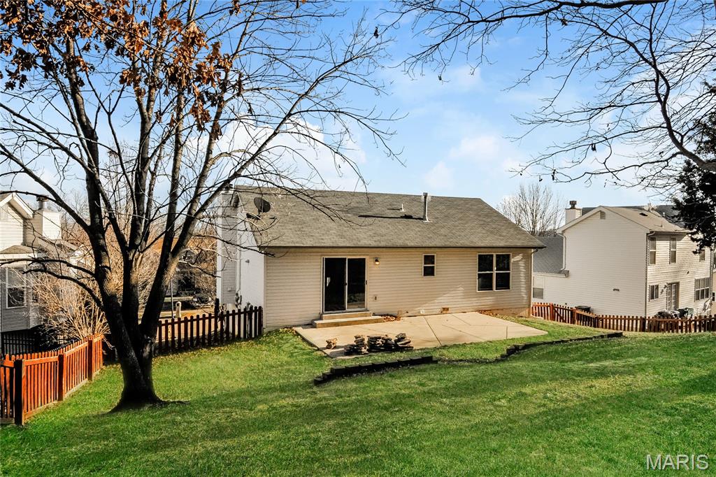 Hunters Green Nine - Residential