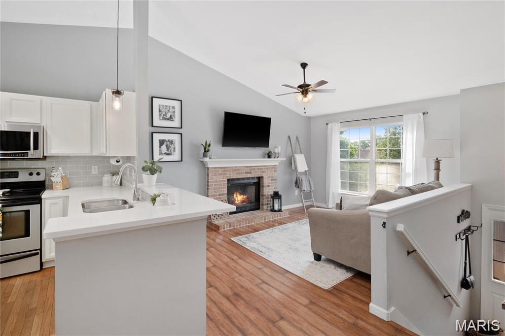 Hunters Green Nine - Residential