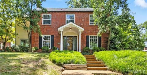 8162 Amherst Avenue University City MO 63130