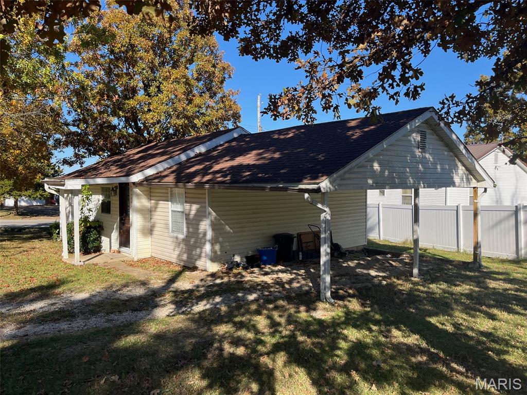 Colemans 3rd Add - Residential