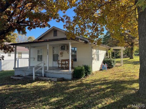 Photo of 1101 Richeson Road, Potosi, MO 63664 (MLS # 25074037)