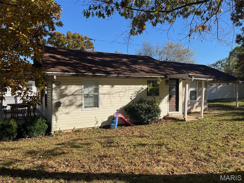 Colemans 3rd Add - Residential