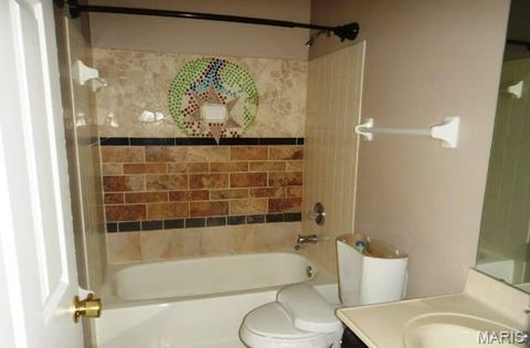 Tiny photo for 1545 Greenfield Crossing Court, Ballwin, MO 63021 (MLS # 26010606)