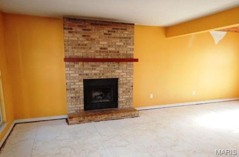 Tiny photo for 1545 Greenfield Crossing Court, Ballwin, MO 63021 (MLS # 26010606)