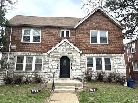 6045 W Florissant Avenue St Louis MO 63136