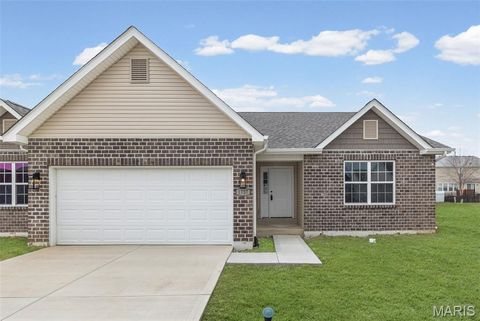 Photo of 1737 Old Park Lane, Swansea, IL 62226 (MLS # 26015967)