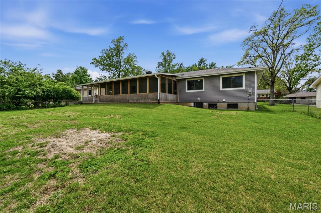 Timber Run 1 - Residential