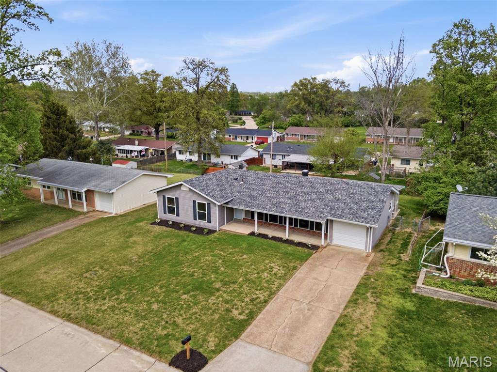 Timber Run 1 - Residential